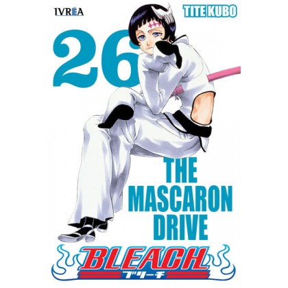 Bleach 26